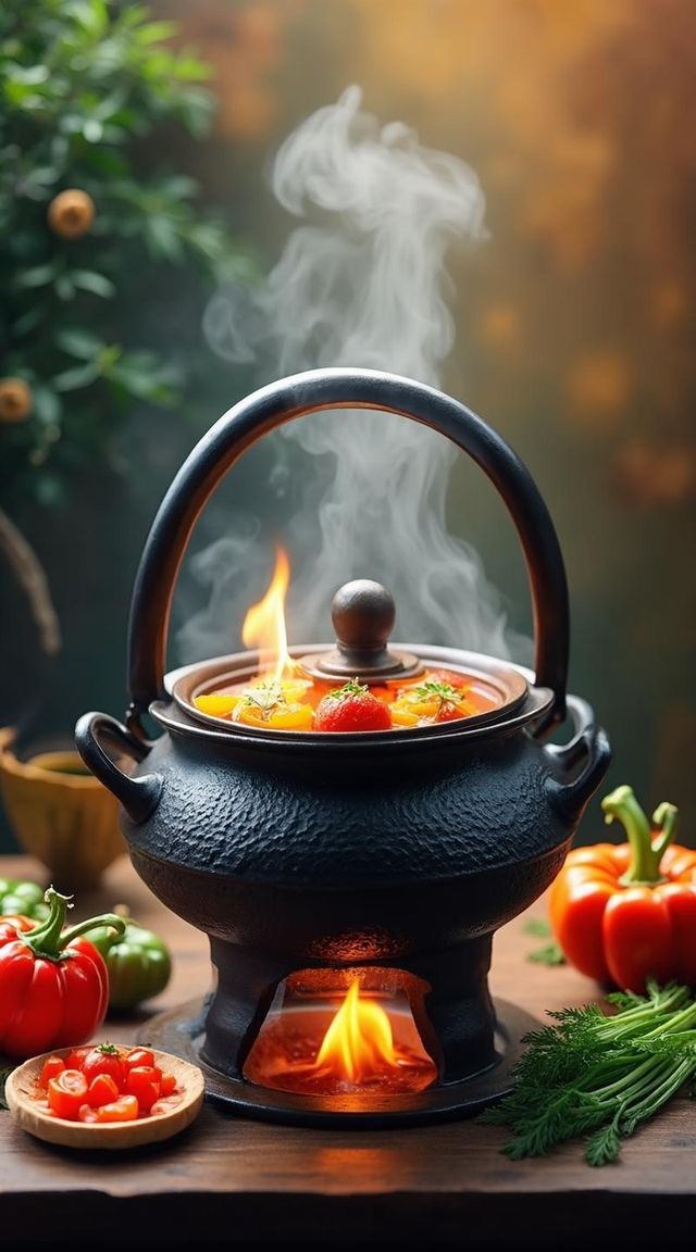 瀑布峽谷美食一覽 瀑布峽谷美食一覽