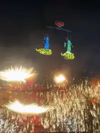 隱藏快速通道河頭老街唐王東征別傻排啦