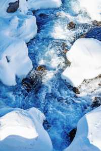 人生建議一定要感受一次長白山的冬日童話