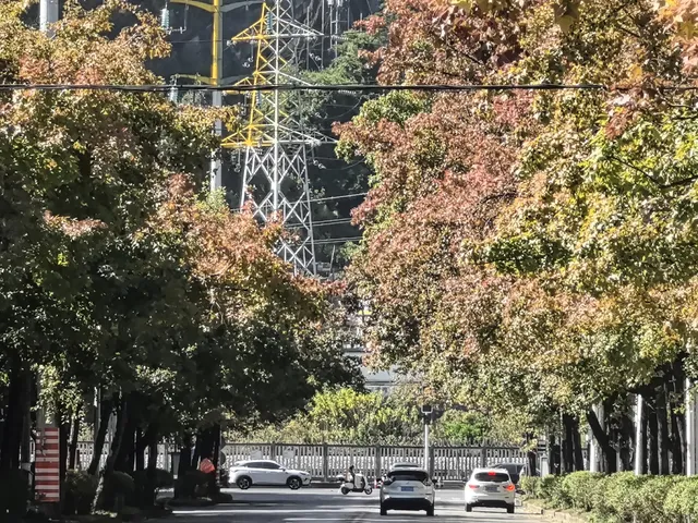 你不知道桂林秋天有多美 你不知道桂林秋天有多美