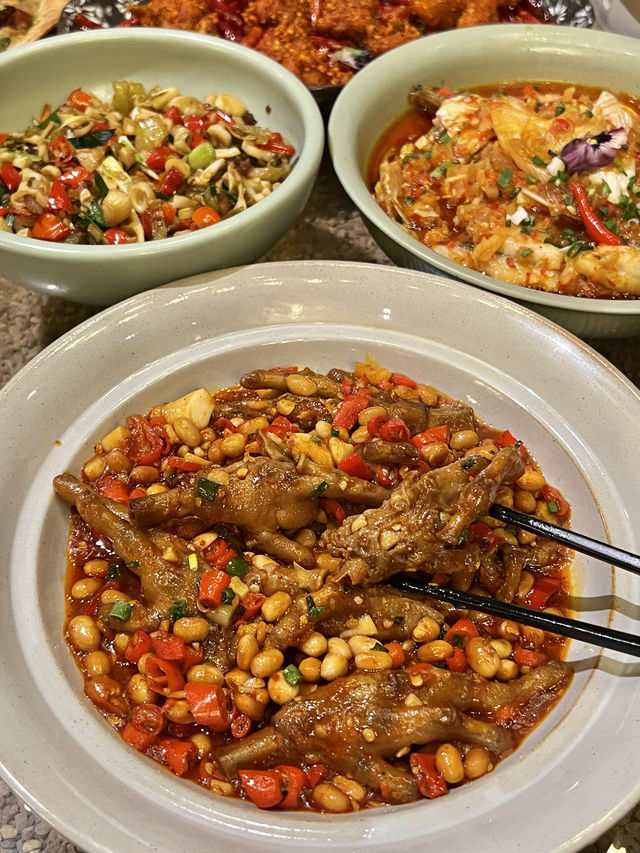 鄭州大衛城必吃江西菜|人均70吃到飽! 鄭州大衛城必吃江西菜|人均70吃到飽!