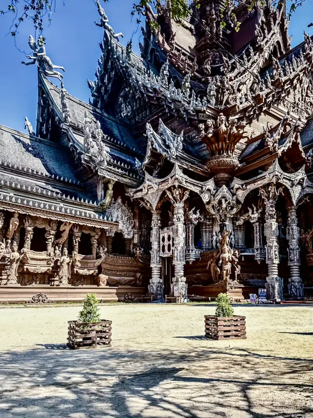 The Sanctuary of Truth