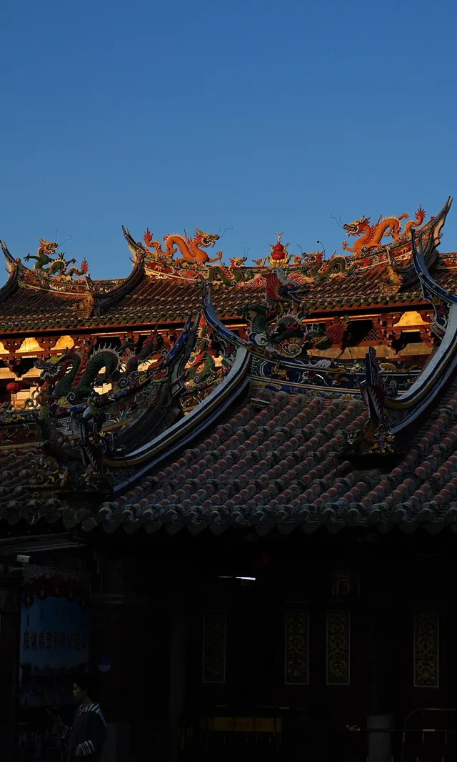 泉州｜我問關帝爺我的人生還有希望嗎，他說