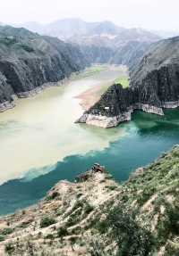 隴上江南，塞外明珠——劉家峽水庫之旅