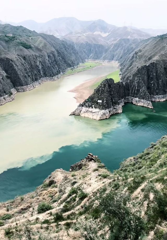 隴上江南，塞外明珠——劉家峽水庫之旅