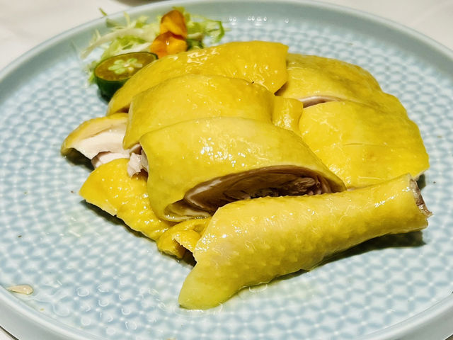 體驗深圳老牌酒樓@丹桂軒啦