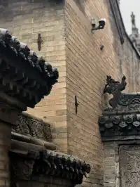 王家大院,千年士族的榮耀回響