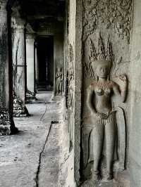 Апсары Ангкора