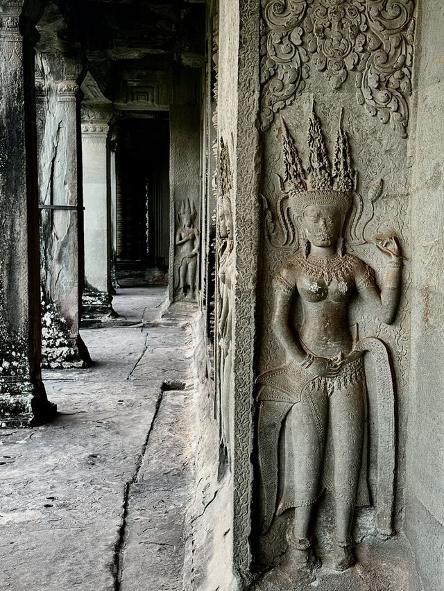 Апсары Ангкора Апсары Ангкора