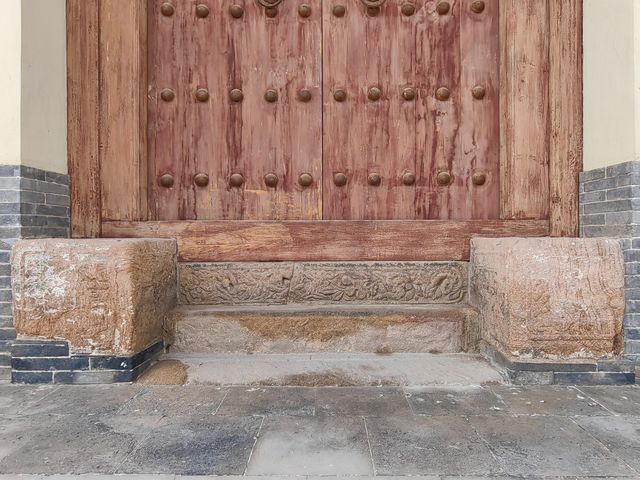 山西長子天王寺