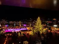 琉森|光之城的冬日奇境