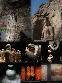 大同|淡季的大同到底有多爽!好吃又好玩!