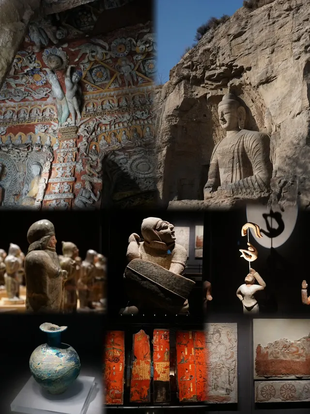 大同|淡季的大同到底有多爽!好吃又好玩! 大同|淡季的大同到底有多爽!好吃又好玩!