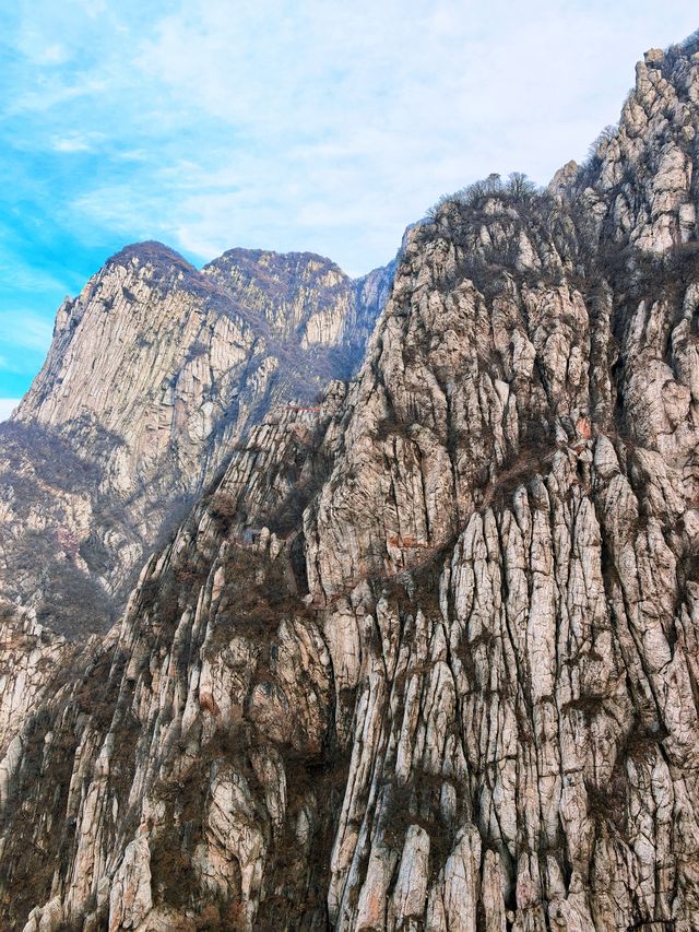 登封三皇寨深度遊