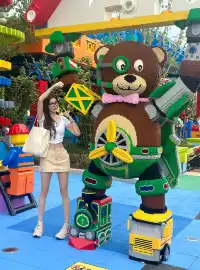 世界是個巨大的遊樂園