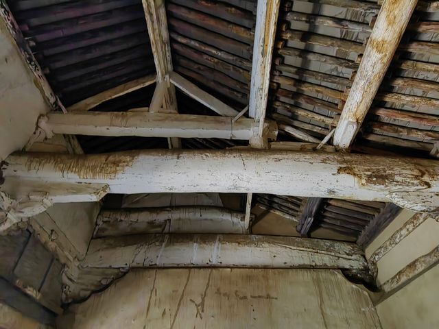 山西長子前萬戶湯王廟 山西長子前萬戶湯王廟