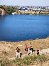 海寧神仙湖漫遊記