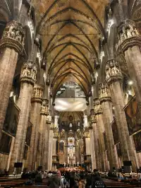 歐洲城市流浪記3——米蘭