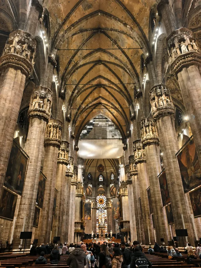 歐洲城市流浪記3——米蘭