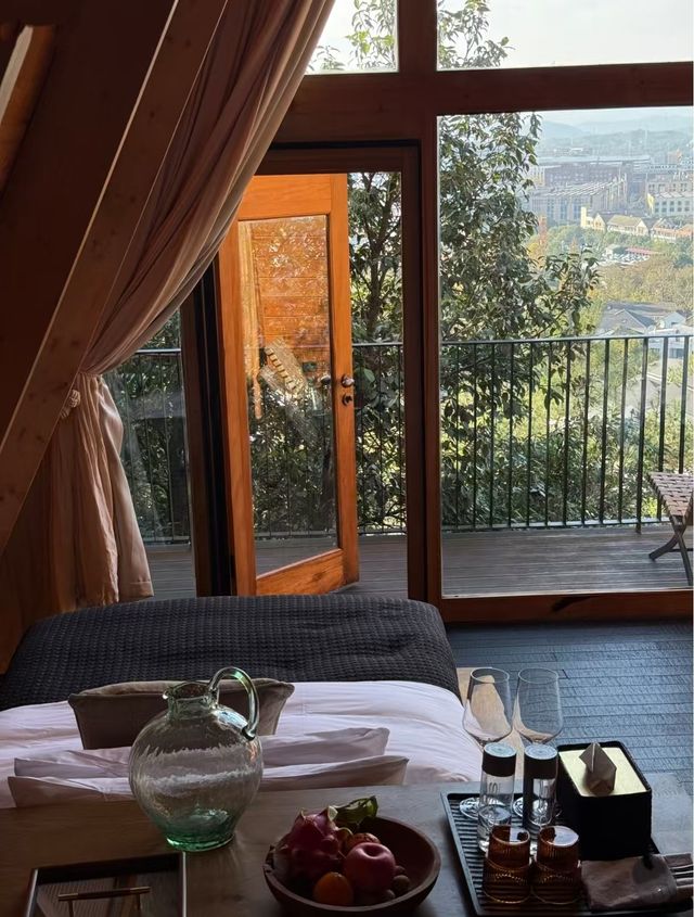 江浙滬staycation｜進山，泡湯，把週末過成詩