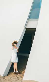 去汕頭一定不要錯過這個海邊的阿那亞