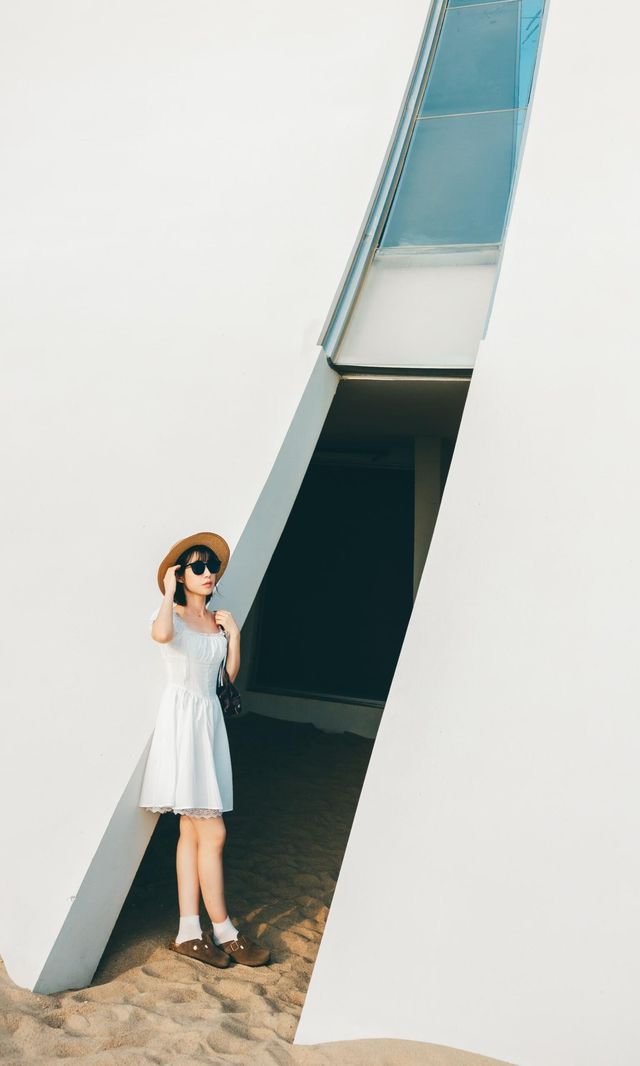 去汕頭一定不要錯過這個海邊的阿那亞 去汕頭一定不要錯過這個海邊的阿那亞