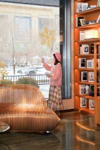 雙旦出遊 距離桃仙機場15min這家酒店太City了