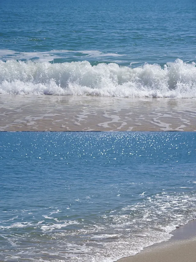 我真希望東山島能再商業化一些……