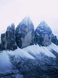 多洛米蒂滑雪初體驗