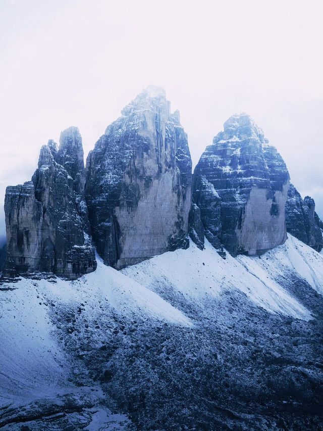 多洛米蒂滑雪初體驗 多洛米蒂滑雪初體驗