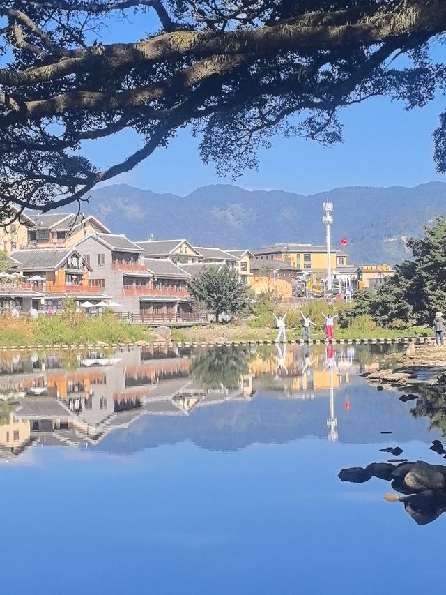 南靖雲水謠古鎮,電影同款世外桃源也太仙了吧! 南靖雲水謠古鎮,電影同款世外桃源也太仙了吧!