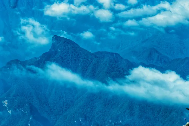 神農谷底實拍‖走進仙境裡了 神農谷底實拍‖走進仙境裡了