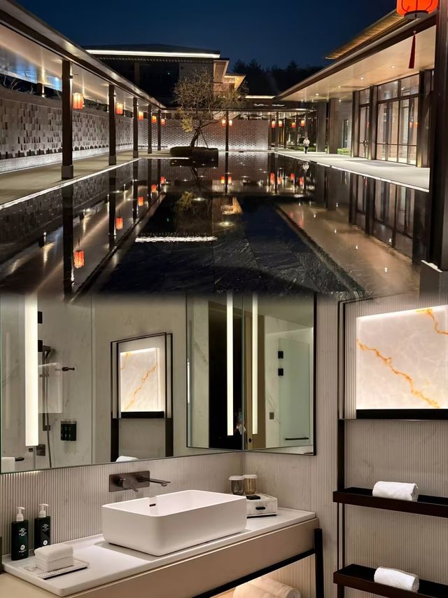 拜託,安吉這麼美的酒店到底誰在住啊!!! 拜託,安吉這麼美的酒店到底誰在住啊!!!