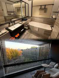 這就是帶老婆住「網紅」酒店的意義吧