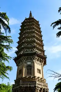 正定一日遊玩超強拍照旅遊攻略