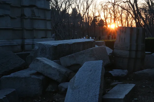 學生黨窮遊北京特種兵4天3晚的超省錢攻略