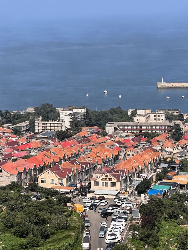 青島1天遊|冬天來這兒簡直絕配 青島1天遊|冬天來這兒簡直絕配