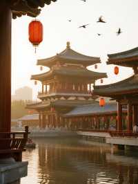 西安冬季三天四夜親子遊|精華逛吃版,遛娃不踩坑