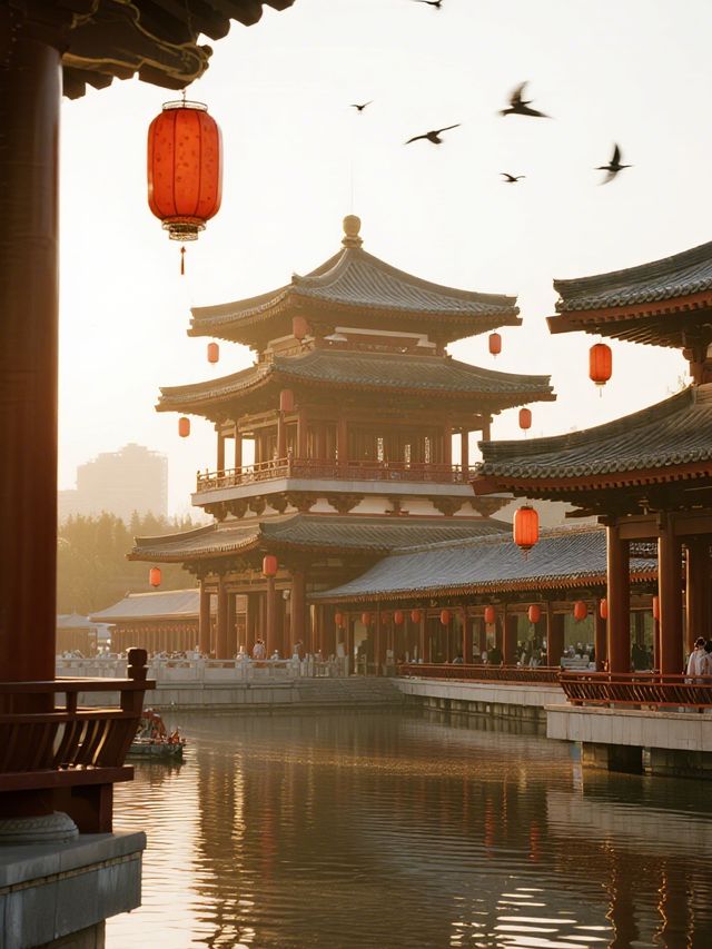 西安冬季三天四夜親子遊|精華逛吃版,遛娃不踩坑 西安冬季三天四夜親子遊|精華逛吃版,遛娃不踩坑