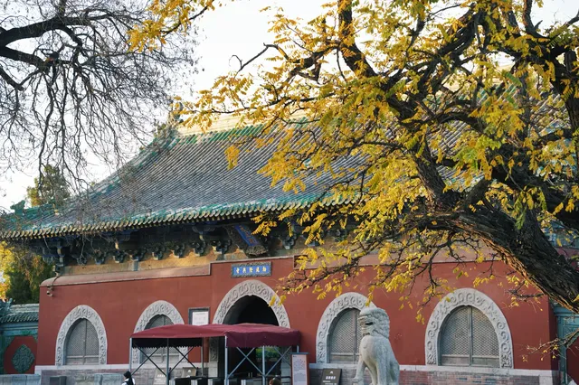 48小時逛正定,拍到了現實版魔法城堡 48小時逛正定,拍到了現實版魔法城堡