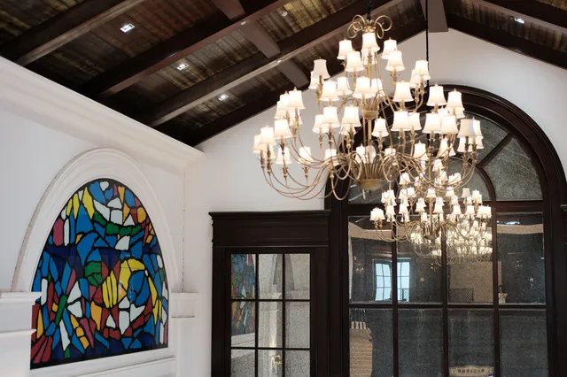 沒在歐洲古堡,在南寧 沒在歐洲古堡,在南寧