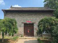 山西長子韓坊堯王廟大殿