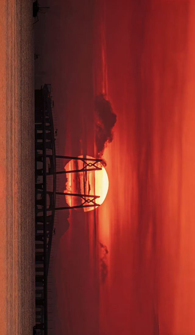 把山海與城市的浪漫,都裝進行囊 把山海與城市的浪漫,都裝進行囊