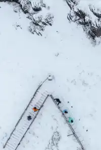 五天四晚喀納斯騎馬穿越 · 開營 Day1