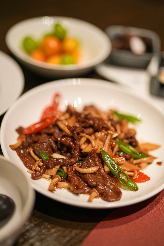 千島湖安嵐|私藏絕美湖景餐廳晚霞晨霧都好絕 千島湖安嵐|私藏絕美湖景餐廳晚霞晨霧都好絕