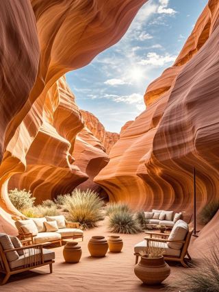 아이와 함께 산시의 비밀 장소로! 단샤 협곡+인기 사진 명소 최고예요