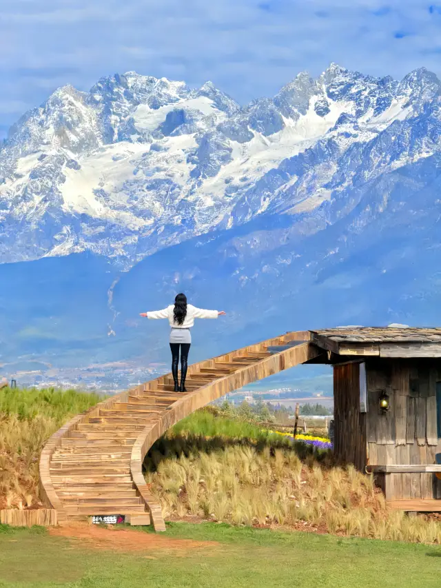 ลี่เจียงช่วงโลว์ซีซัน คือชีวิตในแบบที่ควรจะเป็น