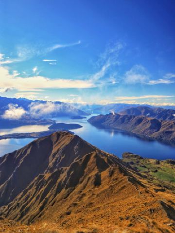 6日間で巡るニュージーランドのラクラクルートで超安心