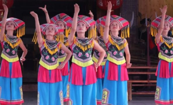 巴馬春節狂歡活動開啟