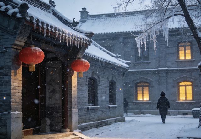 瀋陽冬季專屬定制